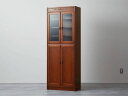 【開梱設置・送料無料】三越伊勢丹プロパティデザイン カントリーハウス Country House キャビネット 収納庫 シェルフ本棚 整理 壁面家具 英国 イ...
