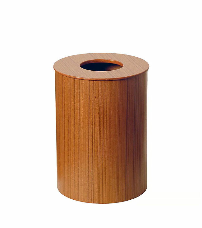 【送料無料】【即納可!!】新入荷しました♪日本製　ドーナツ蓋付 ダストボックス　Lサイズ（H28.5cm）ゴ..