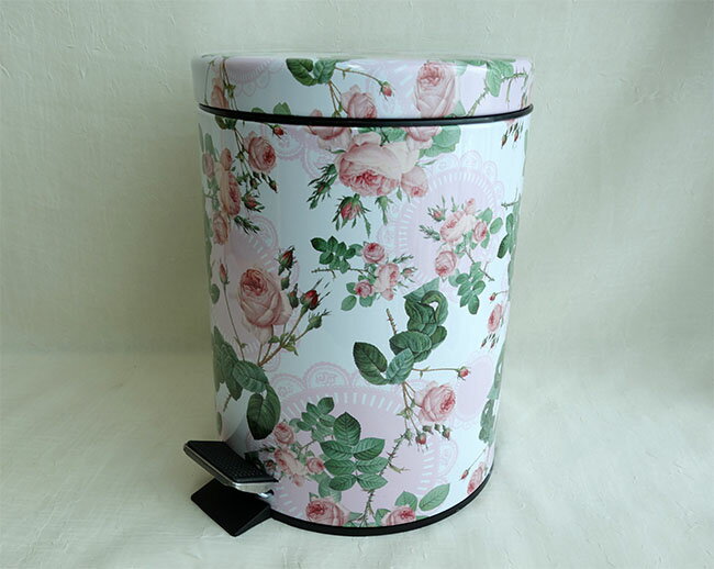 楽天市場】薔薇（ゴミ箱｜インテリア・寝具・収納）の通販