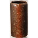 【送料無料】信楽焼 傘立て サイズ:W21×D21.5×H41(cm) 信楽焼傘立て レインラック 玄関収納 シンプルモダン 和風 伝統 工芸品 焼き物 傘 ※北海道・沖縄・離島の送料は別途見積り