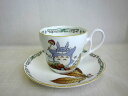 【3,980円(税込)以上お買上げで送料無料】【即納可!!】新入荷しました♪Noritake となりのトトロ カップ&ソーサーノリタケ トトロ ジブリ 食器ギフト 贈り物 プレセント