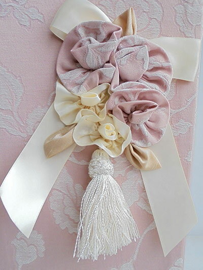 【送料無料】【即納可!!】新入荷しました♪ジェニファーテイラー  ダストボックス  ピンク Jennifer Taylor ダストBOX ゴミ箱 布張り マガジンラック スリッパラック 小物入れ プリンセスシリーズ フェミニン おしゃれ [2]