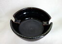 【3,980円(税込)以上お買上げで送料無料】【即納可】小石原焼 陶器 灰皿 はいざら アッシュトレイ 花器