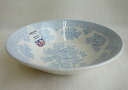 【送料無料】【即納可!!】新入荷しました♪イギリス製 Burleigh バーレイ社 Blue Asiatic Pheasantsブルーアジアティックフェザンツ シリアルボウル サラダボウル ボウル スープボウル 洋食器 英国食器 テーブルウエア おしゃれ