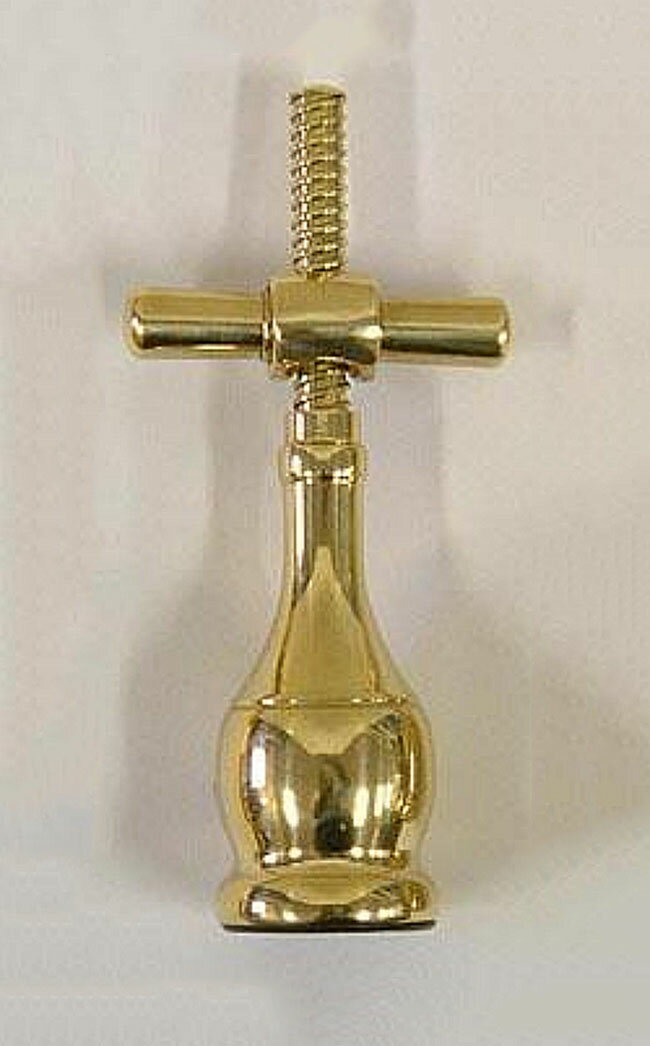 【送料無料】イタリア製 アンティーク調 真鍮 ワインオープナー コルク抜き ワイングッズ 栓抜き コルクスクリュー キッチン雑貨 ブラス ゴールド 輸入雑貨 おしゃれ