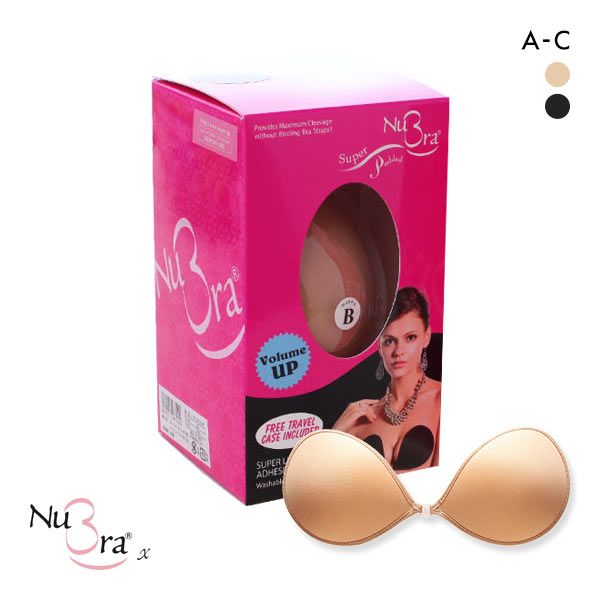 ヌーブラ Nubra パテッド正規品  レディース 全2色 A-C