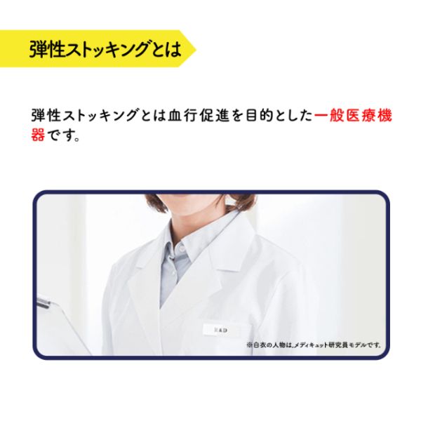 ��ǥ�����å� MediQttO Drs�������ǥ�ǥ�����å� ���ѥ��� �Ҥ��������ץ�ȥ���home_h_knee_M�ۡ�home_h_knee_L�� M-L