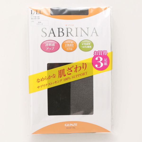【メール便(24)】 サブリナ SABRINA...の紹介画像3