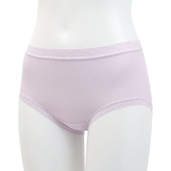 20％OFF【メール便(5)】 ワコール Wacoal ディアヒップショーツ DearHip Shorts 綿混 はきこみ丈ふつう ノーマルショーツ ML レディース wcl-db