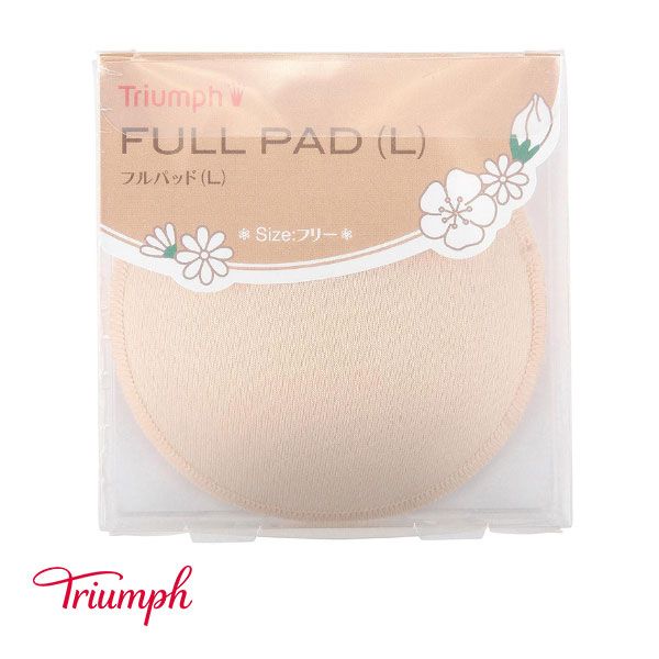 62％OFF トリンプ Triumph フルパッド 