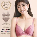 フェミニンレース ブラジャー ショーツ セット ABCDE 総レース [ 下着 レディース ブラ&ショーツ ブラ ブラセット ブラショーツ 上下セット 大きいサ...