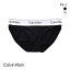 ڥ᡼(5) Х󡦥饤  Calvin Klein Underwear Basic MODERN COTTON ӥ 硼 եå Х󥯥饤 ǥ ǥ 3 XS-L