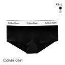 カルバン・クライン ショーツ 【メール便(5)】 カルバン・クライン Calvin Klein Basic MODERN COTTON シンプル ボーイショーツ カルバンクライン レディース 全3色 XS-L