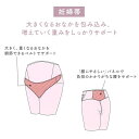 15％OFF【メール便(20)】 ワコール Wacoal マタニティ MATERNITY 産前用 妊婦帯 しっかり パンツ タイプ ショート丈 M・L・LL 全5色 M-LL 2