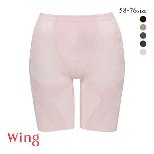 15OFFڥ᡼(7) 拾 Wacoal  Wing ˤʤҥåס⤤ƥå SLIMupPANTS HIP ॢåץѥ ҥå 󥰾  ɥ ǥ 4 58-76