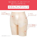 【20%OFF・お買い物マラソン】【メール便(7)】 ワコール Wacoal ウイング Wing 気になるヒップ、歩いてアップ SLIMupPANTS HIP スリムアップパンツ ヒップ ロング丈 クロス ガードル レディース 全4色 58-76 ev_sp 2