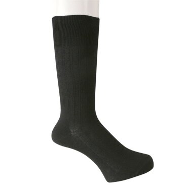 【楽天スーパーSALE・30%OFF】【メール便(10)】 (スーパーソックス)SUPER SOX ストライプ クルー丈 ソックス ムレない におわない 靴下 23-25cm 24-26cm 26-28cm メンズ 消臭 防臭 汗 におい 臭い 臭わない 会社 ビジネス