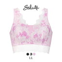 【20 OFF 4/30 09:59まで】ワコール Wacoal サルート Salute series00 ナイトアップブラ ドレッシィ Night Up Bra Dressy ナイトブラ ノンワイヤー ブラジャー LL 単品 レディース 大きいサイズ 全3色 ev_sp