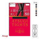 20OFFy[(25)z AcM ATSUGI AcM^Cc ATSUGI TIGHTS ^Cc 80fj[ 2g L M ыʂłɂ fB[X  S6F S-M-L-LL