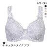 (ワコール)Wacoal (ラゼ)LASEE 95G BFA395 フルカップ ブラジャー BC 単品