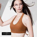 【ポイント還元3倍・7/10 23:59まで】36%OFF アンブラ ANNEBRA Saturn スポーツブラ ブラジャー レディース ノンワイヤー ヨガ トレーニング ランニング 単品 バッククロス [ 下着 ブラ スポブラ 揺れない スポーツ用 スポーツウェア 運動用 フィットネス ダンス ジ S-L
