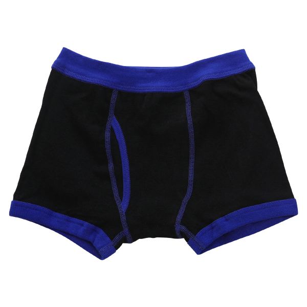 【10%OFF・5/18 09:59まで】 ガローGarau ボクサーパンツ キッズ ジュニア 男の子 5枚セット 110 120 130 140 150 160 170 無地 綿 前あき メンズ 110-170 ev_sp_10 2