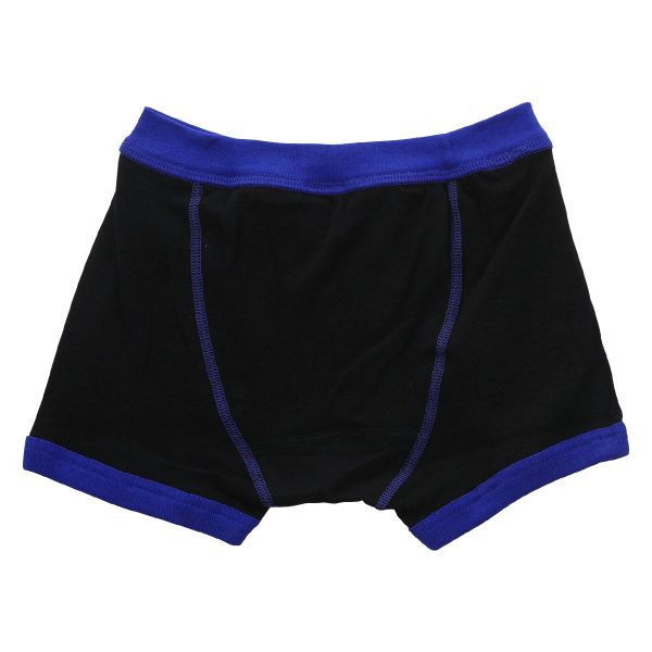 【10%OFF・5/18 09:59まで】 ガローGarau ボクサーパンツ キッズ ジュニア 男の子 5枚セット 110 120 130 140 150 160 170 無地 綿 前あき メンズ 110-170 ev_sp_10 3