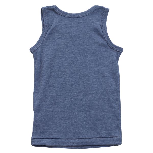 ガローGarau タンクトップ キッズ ジュニア 男の子 インナー 丸首 3枚セット 綿混 100 110 120 130 140 150 160 170 メンズ 100-170