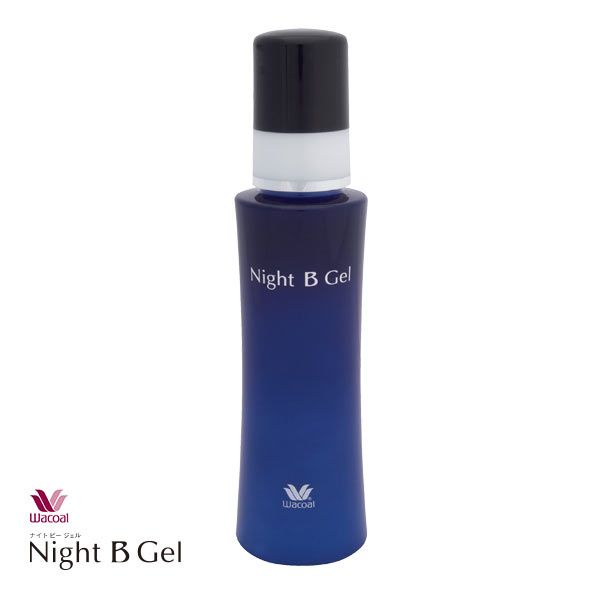 10％OFF (ワコール)Wacoal Night B Gel ナイトビージェル 100g バストクリーム バストケア ボディ用美容液 ZRA100