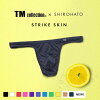 (ﾃｨｰｴﾑ ｺﾚｸｼｮﾝ)TM collection × SHIROHATO ｺﾗﾎﾞ STRIKESKIN ﾋﾞｷﾆ ﾌﾞﾘｰﾌ Tﾊﾞｯｸ もっこりｽﾀｲﾙ M L LL