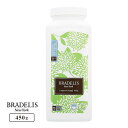 ブラデリスニューヨーク BRADELIS NY ランジェリーソープ パウダー 無香料 洗濯用洗剤 450g 約90-180回分 カナダ産