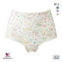 【32%OFF・4/30 09:59まで】【メール便(6)】 ワコール Wacoal マタニティ MATERNITY 産じょくショーツ 産褥用 クロッチ開閉あり ML 単品 全3色 M-L ev_sp