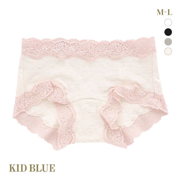  キッドブルー KID BLUE 20STANDARD ショーツ ヒップハンガー ショートカルソン 単品 ML レディース 全6色 M-L