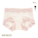  キッドブルー KID BLUE 20STANDARD ショーツ ヒップハンガー ショートカルソン 単品 ML レディース 全6色 M-L