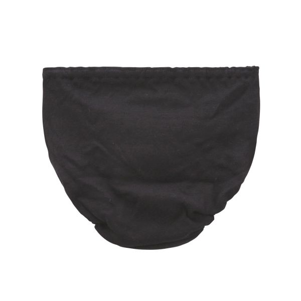 【メール便(15)】 (ガロー)Garau GIRLS SHORTS ショーツ 2枚セット キッズ ジュニア 女の子 綿100％ 白 黒 100 110 120 130 140 150 160 165 レディース 福袋