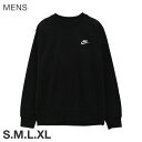 ナイキ NIKE メンズ クラブ フレンチテリー クルーネック トップス スウェット トレーナー S-XL