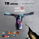 ティーエム コレクション TM collection × SHIROHATO コラボ YKS Variety of patterns Tバック ビキニ ブリーフ メンズ セクシーランジェリー メンズセクシー下着 セクシーショーツ エロ ローライズ 全11色 M-LL 【メール便(3)】 ev_sp_10