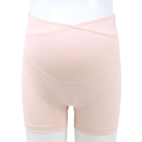 犬印 INUJIRUSHI マタニティ カシュクールらくばきパンツ妊婦帯 産前 レディース 全2色 マタニティM-マタニティLL 3