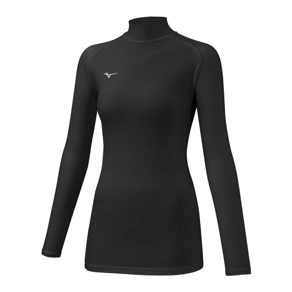 【メール便(30)】 ミズノ MIZUNO バイオギア BIOGEAR シャツ レディース ハイネッ...