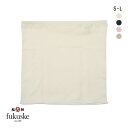 福助 fukuske オールシーズン用 シルク混 腹巻 綿混 レディース 日本製 はらまき 全4色 【メール便(10)】