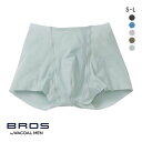 【20 OFF 4/30 09:59まで】【メール便(15)】 ブロス バイ ワコールメン BROS by WACOAL MEN NUDYZ ボクサーパンツ SML GT3100 ウエストテープがない解放感 ヌーディ―ズ メンズ 全5色 S-L ev_sp