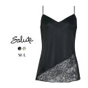 キャミソール カップなし レディース 下着 肌着 25%OFF ワコール Wacoal サルート Salute series00 00G BTJ300 BTJ4...