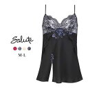 35%OFF【メール便(8)】 ワコール Wacoal サルート Salute 10G BTJ410 キャミソール ML スタンダードシルエット レディース 全...