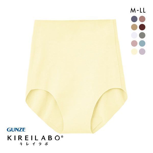 20OFFڥ᡼(6)  GUNZE 쥤 KIREILABO ̵˥ 뤪ݼ ʺ 쥮顼硼 ñ ǥ 10 M-LL