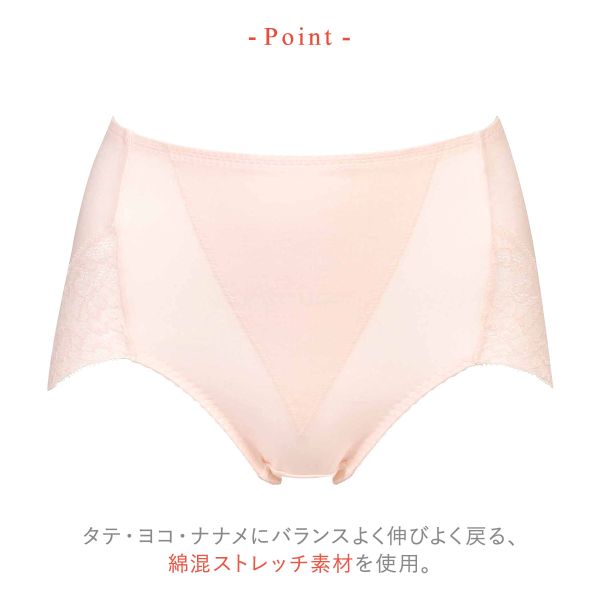 15％OFF【メール便(5)】 ワコール Wacoal ウイング Wing お腹とヒップをほどよくサ...