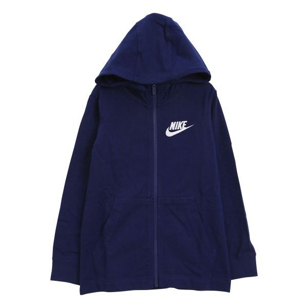 NIKE ヴィンテージ ジャージパンツ キッズL ネイビー - メルカリ