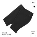 【メール便(5)】 ふくらはぎ着圧サポーター 段階着圧 吸水速乾 日本製 全2色 S-LL