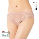 45％OFF 福助 Rued'F by fukuske intimate ノーマル ショーツ 単品 レディース 全3色 M-LL