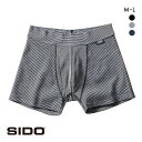 シドー SIDO HOHTAI BELT ショートボクサー 包帯パンツ メンズ HOHTAI PANTS ボクサーパンツ 全3色 M-L