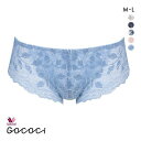 15％OFF ワコール Wacoal ゴコチ GOCOCi PGG196 CGG295 サニタリーショーツ 普通 多い日 総レース ML 単品 レディース 全5色 M-L